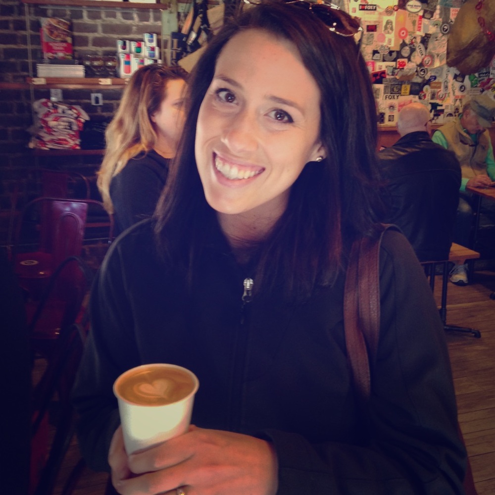 Meet your Posher, Courtney